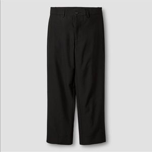 Suit pants - boys - pleated